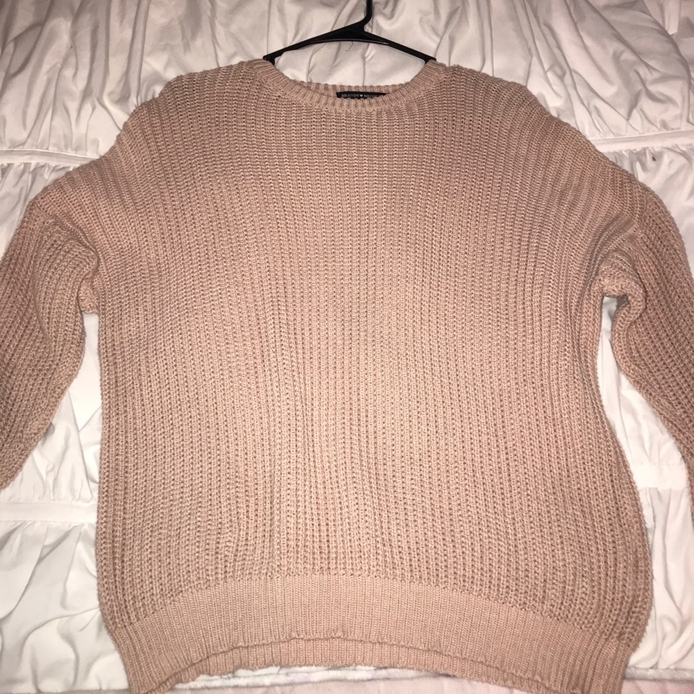 Sweater from Brandy Melville
